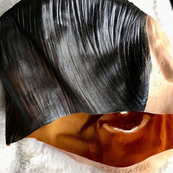 VINTAGE RARE PRESIDENT NIXON | Collectible Full Mask Fall Halloween.PartyCostume - Picture 5 of 8